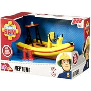 Fireman Sam Neptune Boat