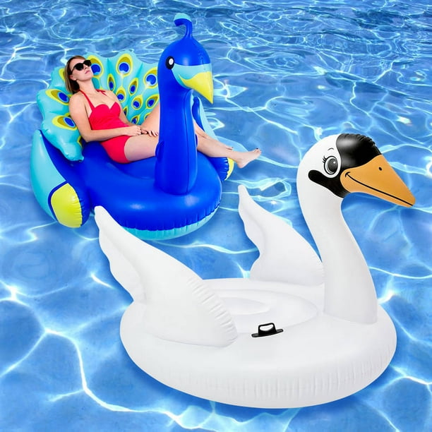 swan float walmart