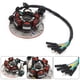 thumbnail image 5 of Magneto estator placa 6 bobina 6 alambre reemplazo para YX 140cc Kick Start motor PIT PRO Trail Dirt Bike, 5 of 5