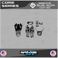 thumbnail image 4 of Kalair GFX Graphics Kit for Sur-ron LIGHT BEE Core Series, 4 of 5