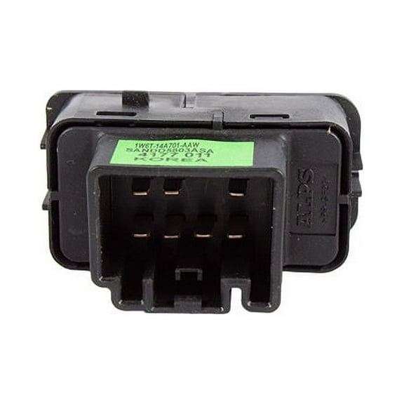 Front Right Seat Switch - Compatible with 2005 - 2014 Ford Mustang 2006 2007 2008 2009 2010 2011 2012 2013