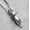 1, variant on K-KED 925 Silver Plated Mini Cute Cat Love Couple Jewellery Necklace Fashion Gift