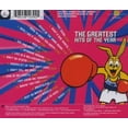 thumbnail image 2 of Les Plus Grands Succès de l'Année [Audio CD] Jive Lapin & Master Mixers, 2 of 2