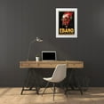 thumbnail image 3 of Vintage Apple Collection 11x14 White Modern Wood Framed Museum Art Print Titled - Ebano, 3 of 4