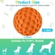 thumbnail image 2 of Juguete para perros con goma chirriante indestructible para masticadores agresivos, 2 of 7