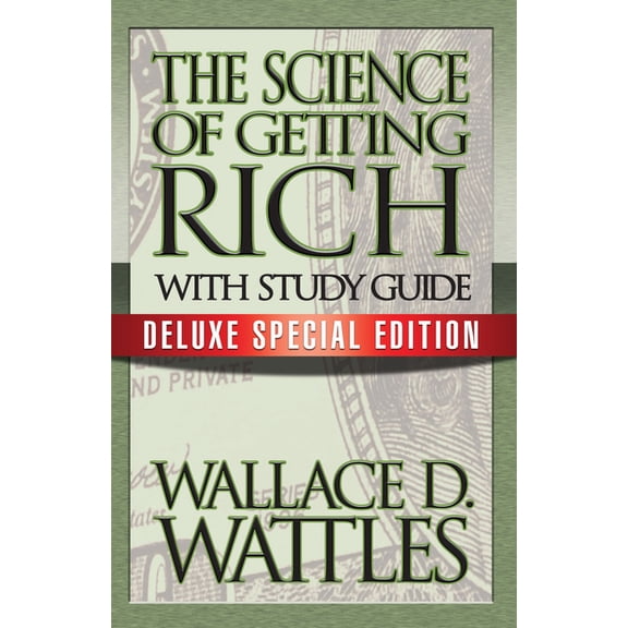 The Science of Getting Rich with Study Guide (Paperback)