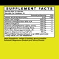 thumbnail image 3 of Monster Maxx Testosterone Booster, Angry Energy All-Natural Energy with Caffeine and Monster PM Sleep Aid with Melatonin and Valerian Root, 3 of 9