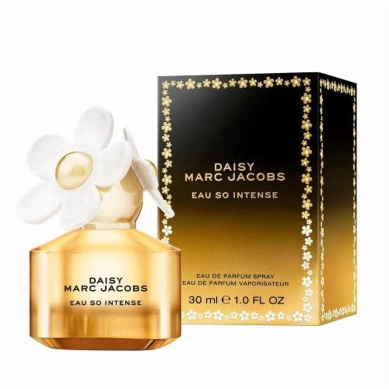 Marc Jacobs, Daisy Eau So Intense, EDP Spray, 1 oz - Walmart.com