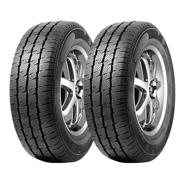 Paquete De 2 Llantas 185r14 C 16pr Mirage Mr-w300 102r