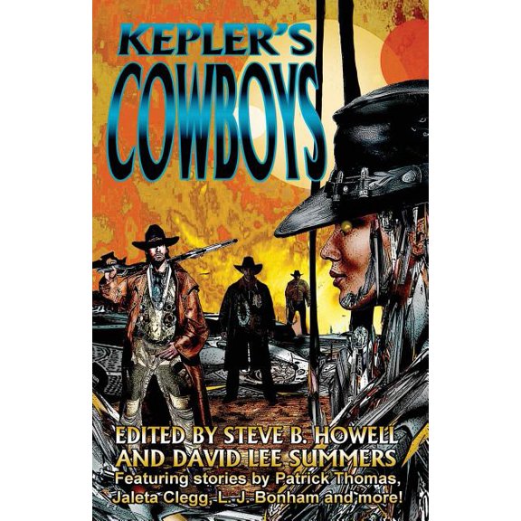 Kepler's Cowboys, (Paperback)