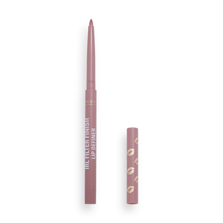 Makeup Revolution IRL Filter Finish Lip Liner, Chai Nude photo 2