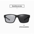 thumbnail image 3 of TISHITA UV400 Driving Eyewear Classic Men black, 3 of 8