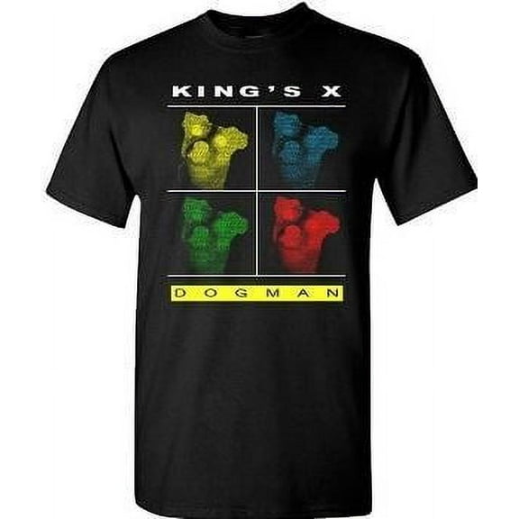 King's X Dogman Est. 1994 T-Shirt