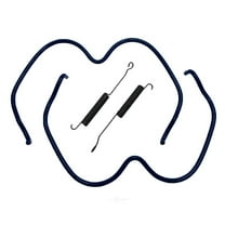 Raybestos H7333 Professional Grade Drum Brake Hardware Kit Fits select: 1998-2004 FORD F250, 1999-2004 FORD F350