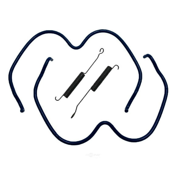 Raybestos H7333 Professional Grade Drum Brake Hardware Kit Fits select: 1998-2004 FORD F250, 1999-2004 FORD F350