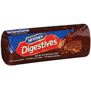 Mcvitie's Digestive, Milk Chocolate Rollwrap, 10.5oz (300g)