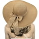 thumbnail image 5 of Sombrero para el sol, sombrero de verano para mujer, sombrero de paja, sombrero de paja, sombrero de playa, sombrero para el sol, sombrero de ala ancha, sombrero de jardín plegable,, 5 of 5
