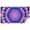 Colorful Tie Dye, variant on Colorful Rainbow Tie Dye Spiral Pattern Rectangle Tablecloth 60"x120",Waterproof Polyester Rectangle Table Cloth, Wipeable Spillproof Polyester Tablecloth for Dining, Camping, Indoor and Outdoor