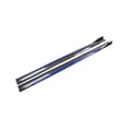 thumbnail image 1 of Extensión de faldones laterales para coche Baoblaze Winglet Piezas de repuesto Fibra de Carbono Azul, 1 of 8