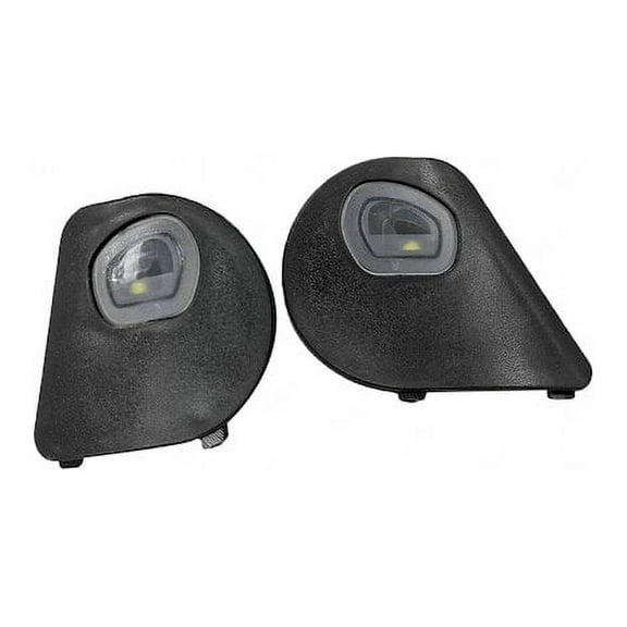 Puddle Light - Compatible with 2011 - 2017 Ram 1500 2012 2013 2014 2015 2016
