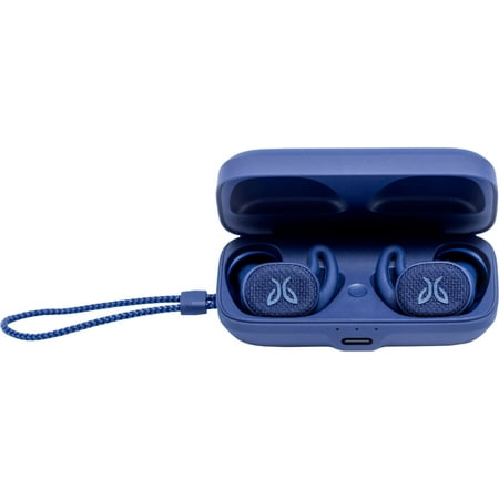 Jaybird - Vista 2 True Wireless Noise Cancelling In-Ear Headphones - Midnight Blue