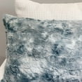 thumbnail image 6 of Wonderful Bedding Tie-Dye Faux-Fur 3-Piece Comforter Set, 6 of 7