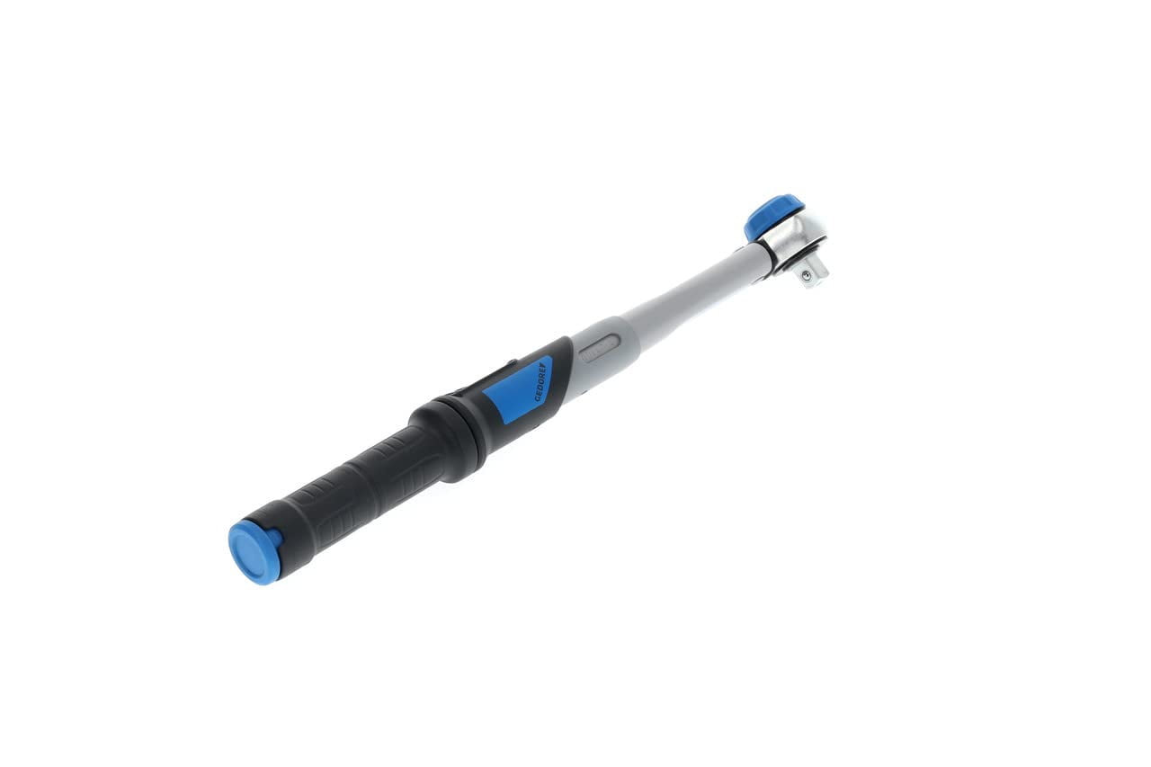 Gedore DMK 100 Torque Wrench DREMASTER K 1/2", 20-100 Nm