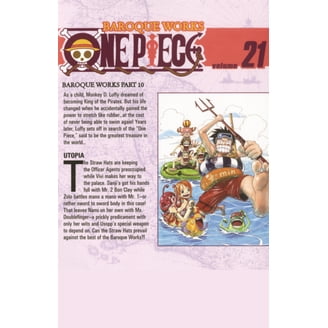 One Piece, Vol. 104 (Paperback) - Walmart.com