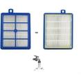 thumbnail image 2 of Paquete de 2 filtros HEPA de repuesto para aspiradora Electrolux H12 EL4100 EL6986A EL4050 ZE346B ZUA3840P ZTI7635 Fason WLJ-3043, 2 of 5