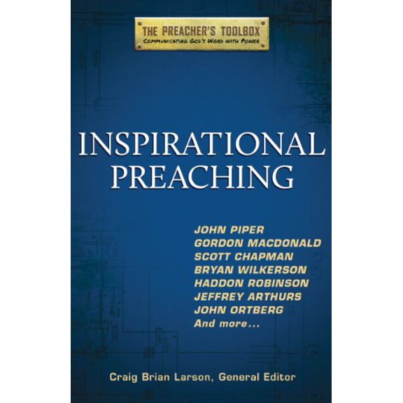 Pre-Owned Inspirational Preaching (Paperback) 1598568590 9781598568592