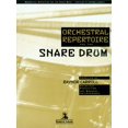 thumbnail image 1 of Pre-Owned Orchestral Repertoire for the Snare Drum, 9780965032247, 0965032248, Paperback,, 1 of 1