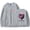 Gray, variant on Example Merch Hoodie unisex fashion long sleeved casual round neck pullover
