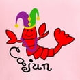 thumbnail image 3 of CafePress - MARDI GRAS CAJUN CRAWFISH - Women's Nightshirt, 3 of 4