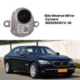 thumbnail image 2 of 1Pair Side View Camera 66532940274-01 6653294027402 for, 2 of 5