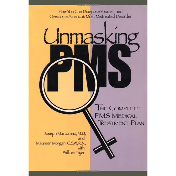 Pre-Owned Unmasking PMS-Complete Treatmt Hardcover