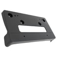 thumbnail image 3 of For BMW 740i/740Li 2013 2014 2015 License Plate Bracket | Front | Made Of Plastic | Replacement For BM1068131 | 51117295287, 3 of 4