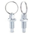 thumbnail image 4 of Riwesomey Pernos y anillos duraderos para invernadero: fáciles de instalar y multifuncionales Pernos para invernadero Aluminio recortado Acero Type3 NO3, 4 of 6