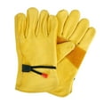 thumbnail image 2 of guantes de barbacoa resistentes al calor 1 Par de Guantes Resistentes a Prueba de para para Horno, Cocina, Cocina, 2 of 9