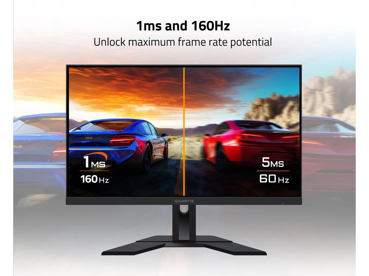GIGABYTE M27U 27