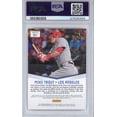 thumbnail image 2 of Graded 2012 Panini Prizm Mike Trout #RR1 Rookie Relevance RC Baseball Card PSA 10 Gem Mint, 2 of 2