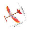 thumbnail image 5 of 6 piezas de juguetes de avión DIY, planeadores voladores, juguetes educativos, 5 of 5