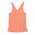 thumbnail image 3 of Women Workout Tank Top Criss Cross Open Back Athletic Yoga Shirt Exercise Fitness Sleeveless Tunics Loose Activewear, 3 of 3