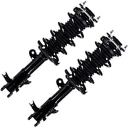 Front Right Strut and Coil Spring Assembly - 2011-2013 Ford Explorer FWD - API 96849-07464063