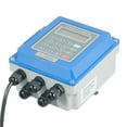thumbnail image 6 of Ultrasonic Liquid Flowmeter Ultrasonic Flow Meter Liquid Flowmeter with a Measurement Accuracy of ±1% TM-1&TS-2 Ultrasonic Sensor Non-contact Ultrasonic Measurement Wall and Rail Mounting, 6 of 19