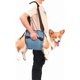 thumbnail image 1 of Azul - Arnés para perros, mochila de emergencia para mascotas, arnés elevador para cortauñas de perros, para lesiones articulares (L, 1 unidad), 1 of 5