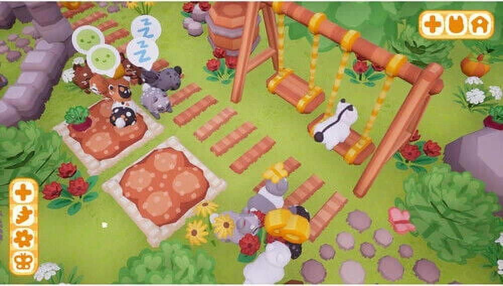 Bunny Park for Nintendo Switch [New Video Game]