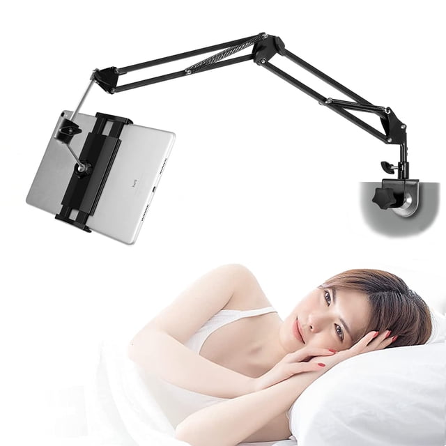 Soporte para tablet y teléfono para cama, escritorio y mesa Awlbstruse