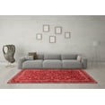 thumbnail image 3 of Ahgly Company Indoor Rectangle Persian Red Traditional Area Rugs, 2' x 5', 3 of 4
