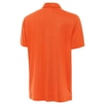 thumbnail image 3 of Men's Antigua  Orange Houston Astros Eclipse Polo, 3 of 3