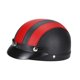 thumbnail image 5 of Casco de bicicleta Casco de ciclismo Transpirable Cómodo Versátil Portátil Verano para Rojo negro, 5 of 9